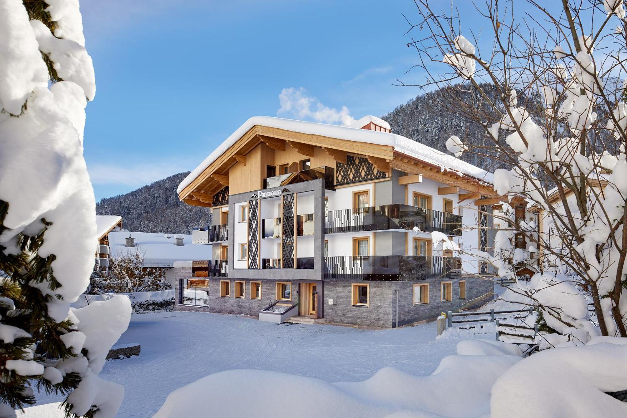 Panorama Aparthotel Samnaun