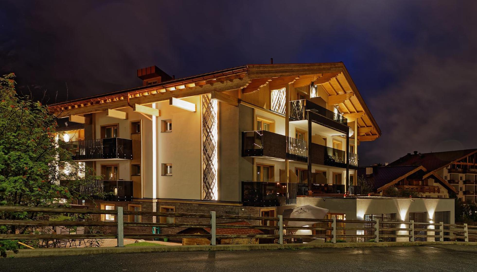 Aparthotel Panorama 3*