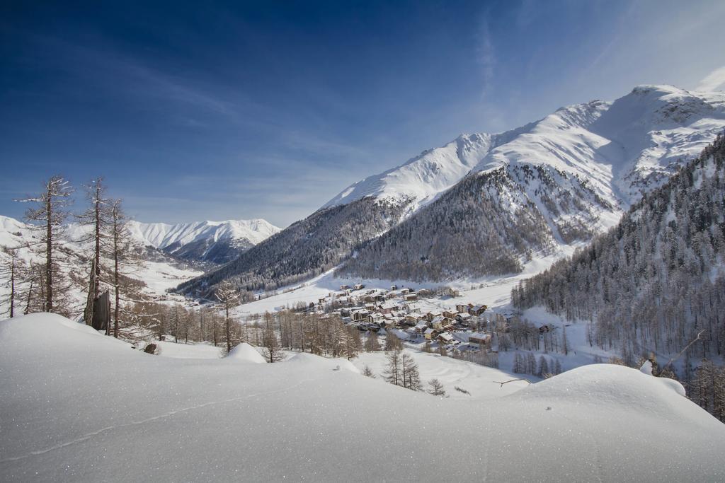 Panorama 3* Samnaun